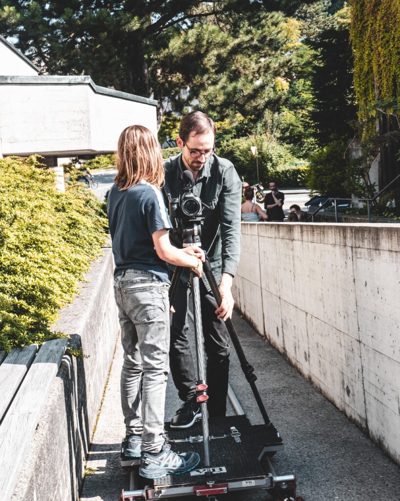 Filmcamp Luzern 2021