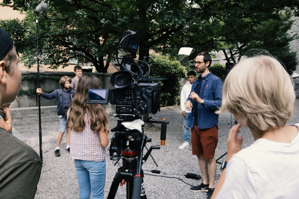 Filmcamp Luzern 2019